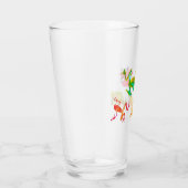 熱帯カエル タンブラーグラス (右)