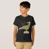 熱帯カモメ Tシャツ (正面フル)