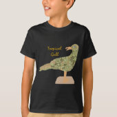熱帯カモメ Tシャツ (正面)