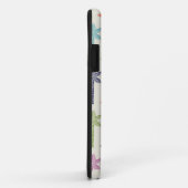 熱帯カラフルのヤシの木のパターン Case-Mate iPhoneケース (裏面/右)