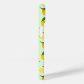 熱帯カラフルシトラス夏オレンジレモンスライス Case-Mate iPhoneケース (裏面 / 右)