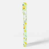 熱帯カラフルシトラス夏オレンジレモンスライス Case-Mate iPhoneケース (裏面 / 左)