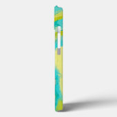 熱帯カラフルパイナップル Case-Mate iPhoneケース (裏面 / 左)