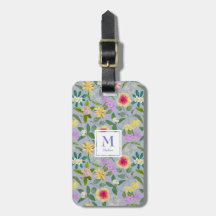 熱帯カラフル図解入りの、写真付きの花の模様