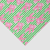 熱帯カラフル金魚の山形 薄葉紙 (詳細)