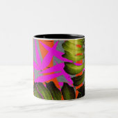 熱帯カラートーム ツートーンマグカップ (中央)