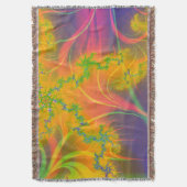 熱帯キス スローブランケット (正面縦)