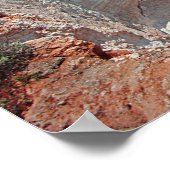 熱帯ギリシャ島 ポスター (角)