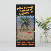 熱帯クリスマスパーティー (スタンド正面)