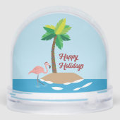 熱帯クリスマス島 (裏面)