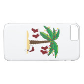 熱帯クリスマス Case-Mate iPhoneケース (裏面(横))