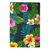 熱帯クリップボード ミニクリップボード (裏面)