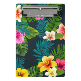 熱帯クリップボード ミニクリップボード