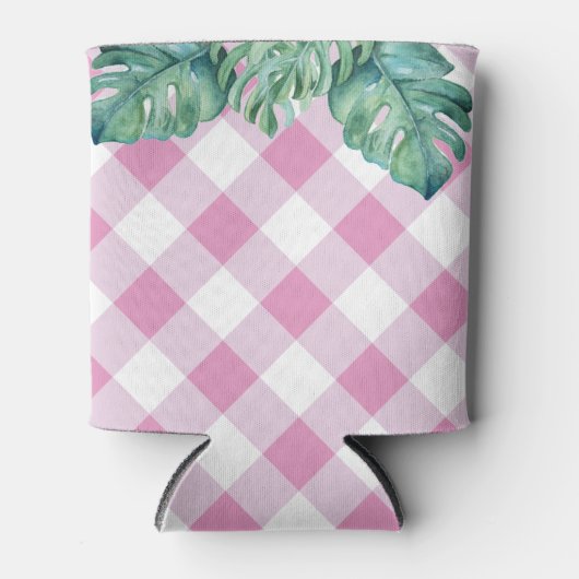 熱帯クーラーボックス 缶クーラー (正面)