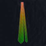 熱帯グラデーション長方形(TOR) ネクタイ<br><div class="desc">トロピカルカラフルカラーと人間の望みインスパイアによって、ペルーのエバーグレーズやジャングルのようなトロピカルな場所にパラダイスを構築する幾何学的なプリント。</div>