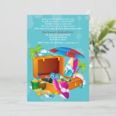 熱帯ゲッ遠くにトバチェロレッテ招待状 招待状 (スタンド正面)