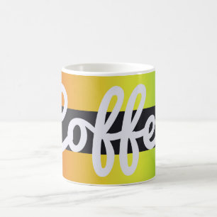 熱帯コーヒーブレンド コーヒーマグカップ