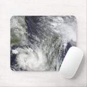 熱帯サイクロンEricとFanele マウスパッド (マウス)