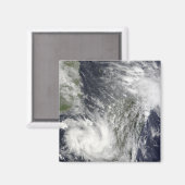 熱帯サイクロンEricとFanele マグネット (正面/裏面)