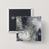 熱帯サイクロンEricとFanele 缶バッジ (正面&裏面)