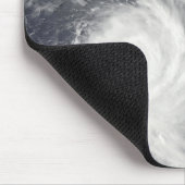 熱帯サイクロンEricとFanele 2 マウスパッド (コーナー)