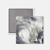 熱帯サイクロンEricとFanele 2 マグネット (正面/裏面)