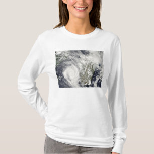 熱帯サイクロンEricとFanele 2 Tシャツ