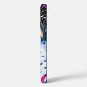 熱帯サマーモンステラ離れ Case-Mate iPhoneケース (裏面 / 左)