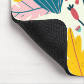 熱帯サマー葉ズ マウスパッド (コーナー)