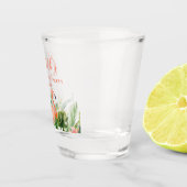 熱帯サンゴフローラバチェロレッテ ショットグラス (右)