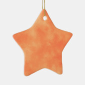 熱帯サンセットセラミック装飾 セラミックオーナメント (右)