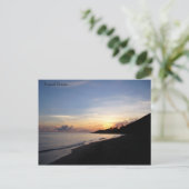 熱帯サンライズはがき ポストカード (スタンド正面)