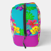 熱帯サーフボードとハイビスカスの花 ドップキット (右)