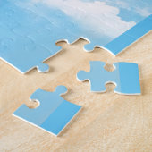 熱帯シュルレアリズムファンタジー ジグソーパズル (側面)