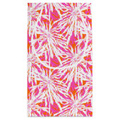 熱帯シュロの葉 スモールペーパーバッグ (裏面)