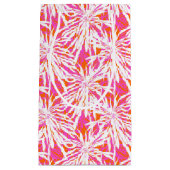 熱帯シュロの葉 スモールペーパーバッグ (正面)