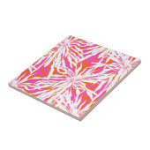 熱帯シュロの葉 タイル (側面)