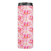 熱帯シュロの葉 タンブラー (裏面)