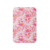 熱帯シュロの葉 バスマット (正面縦)