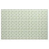 熱帯シュロの葉 ファブリック (ヤード)