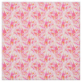 熱帯シュロの葉 ファブリック (見本)