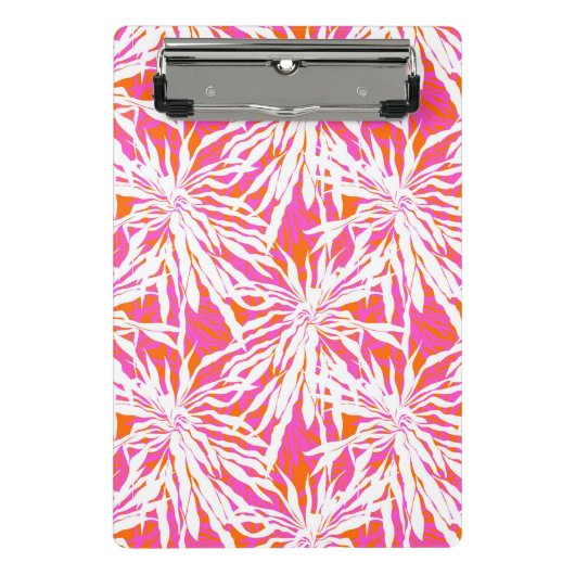 熱帯シュロの葉 ミニクリップボード (正面)