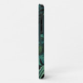 熱帯ジャングルの夜の葉パターン#1 #tropical Case-Mate iPhoneケース (裏面/左)