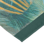 熱帯ジャングルの野絵画生生物 テーブルクロス (アングル)