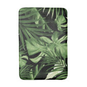 熱帯ジャングルナイト離れパターン#5 バスマット (正面縦)