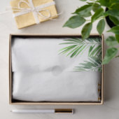 熱帯ジャングル産のベビーアニマル 薄葉紙 (ギフト)