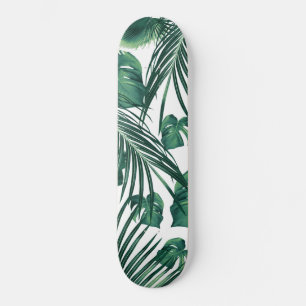 熱帯ジャングル葉のズドリーム7 #tropical スケートボード