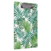 熱帯ジャングル葉 クリップボード (右)