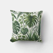 熱帯ジャングル クッション (正面)