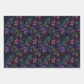 熱帯ジャングル ラッピングペーパーシート (正面2)